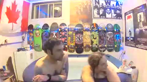 kinky dirty fuck online show from 10.31.25