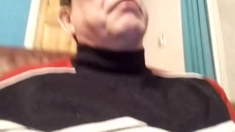 leatherpants68 online show from 03.17.26