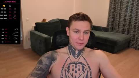 Snapshot of lechery_boy chatting on 10.03.25 Lechery boy online show from 10.03.25