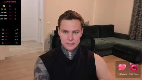 Snapshot of lechery_boy chatting on 10.07.25 Lechery boy online show from 10.07.25