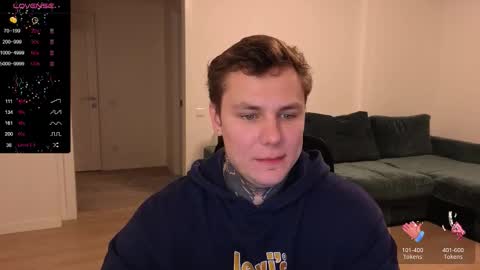 Lechery boy online show from 11.08.25