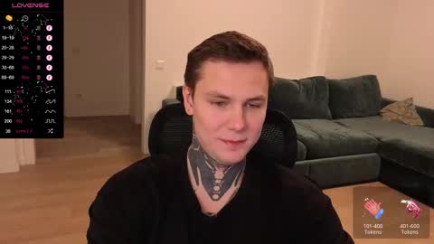 Lechery boy online show from 12.18.25