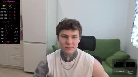 Lechery boy online show from 05.24.26