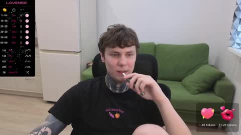 Lechery boy online show from 05.27.26