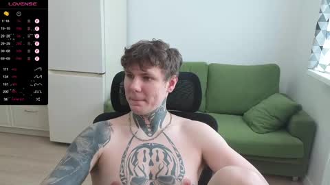 Lechery boy online show from 05.29.26