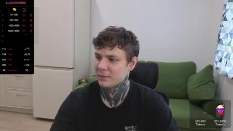 Lechery boy online show from 05.30.26