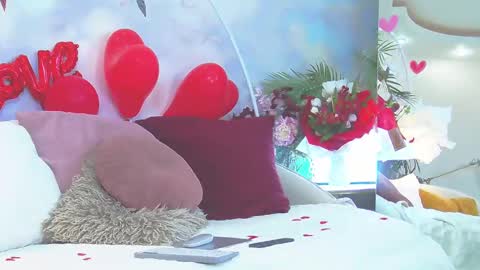 Snapshot of ledy_mary chatting on 02.16.25 ledy mary online show from 02.16.25