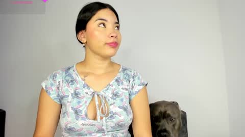 Snapshot of lee_ash chatting on 12.14.24 Ashley online show from 12.14.24