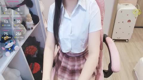 Snapshot of lee_smile chatting on 03.27.26 Lee online show from 03.27.26