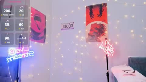 Lee Haeun online show from 02.10.26