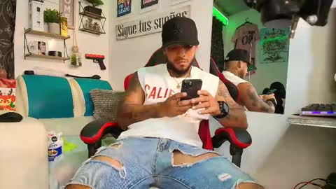 leenar_key online show from 11.24.25