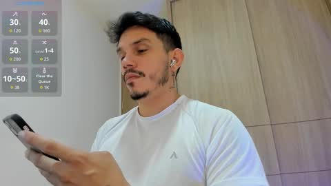 Alejandro online show from 11.02.25