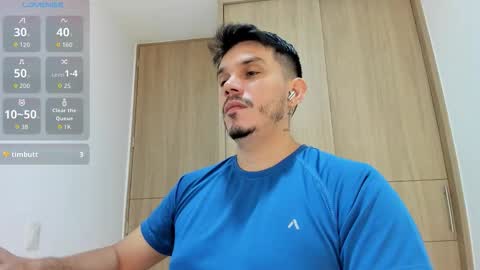 Alejandro online show from 11.08.25