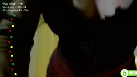 Snapshot of leia_bell chatting on 09.13.25 hey Im Leia and I love rock online show from 09.13.25