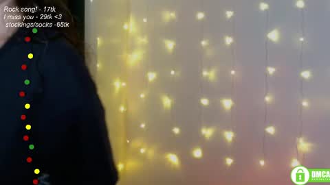 hey Im Leia and I love rock  online show from 07.12.26