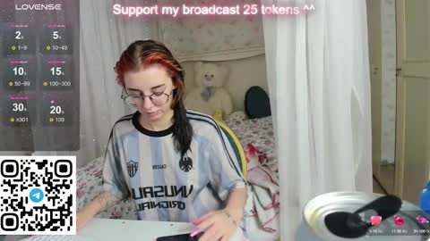 leia_moreno online show from 09.14.25