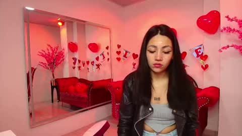 Snapshot of leia_queens chatting on 02.17.25 Leia. online show from 02.17.25