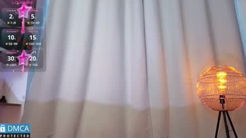 Leidy online show from 10.14.25