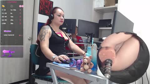 LeidyDi223 online show from 11.20.25