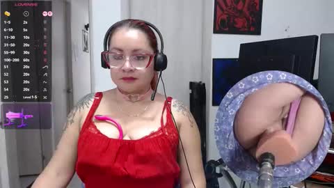 LeidyDi223 online show from 12.04.25