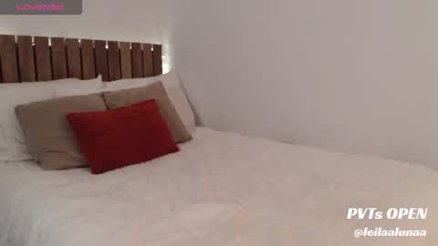 LEILA LUNA online show from 01.07.26