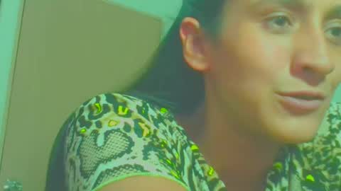 Snapshot of leily_ass chatting on 12.18.24 leily online show from 12.18.24