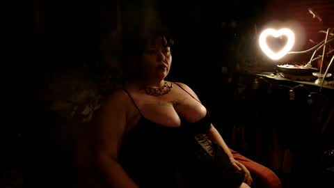 Snapshot of leluluvsyou chatting on 11.03.25 Lelu Fallas online show from 11.03.25