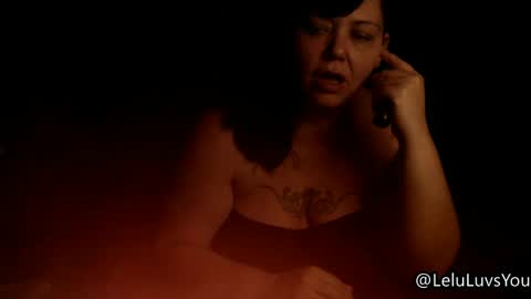 Lelu Fallas online show from 04.11.26