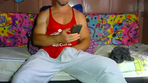 SEX  MASTER online show from 02.23.25