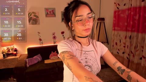 lemoonpeach online show from 12.04.24