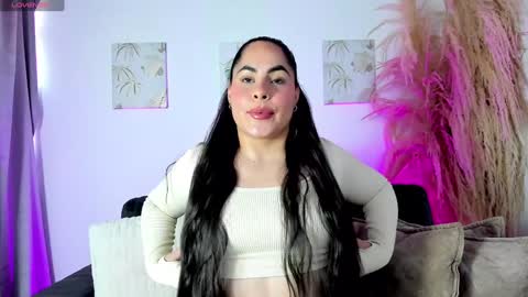 Snapshot of lena_heaven chatting on 02.04.25 LENA HEAVEN online show from 02.04.25