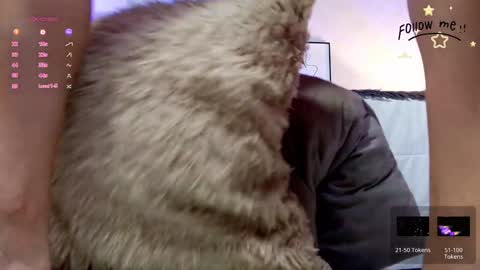 Snapshot of lena_helleen chatting on 02.02.25 lena online show from 02.02.25