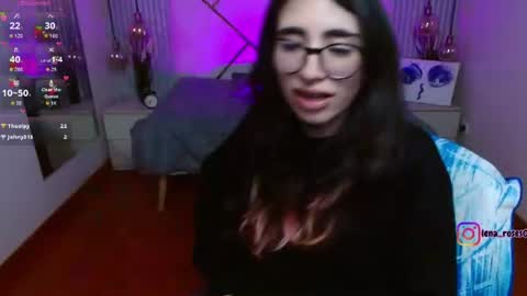 Lena online show from 06.18.26