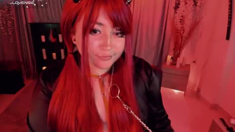 Lenna Kang online show from 12.09.24
