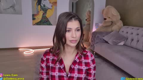 Lenna Goddess online show from 11.28.25