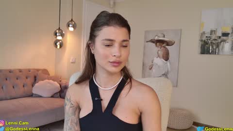 Lenna Goddess online show from 03.05.26