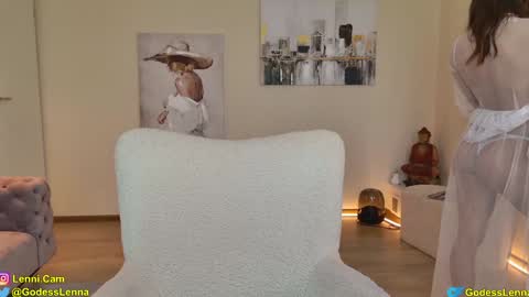 Lenna Goddess online show from 03.26.26