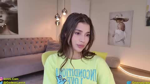 Snapshot of lenna_godess chatting on 06.01.26 Lenna Goddess online show from 06.01.26