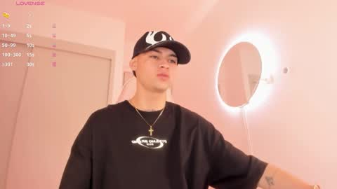 Lenner INDEPENDENT MODEL online show from 11.19.25