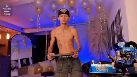 Lenner INDEPENDENT MODEL online show from 07.14.26