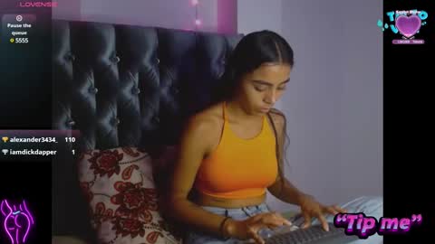 Snapshot of lennoxgreer chatting on 01.07.25 lennoxgreer online show from 01.07.25