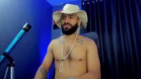 Snapshot of leo_diaz01 chatting on 12.31.24 Leo Diaz online show from 12.31.24