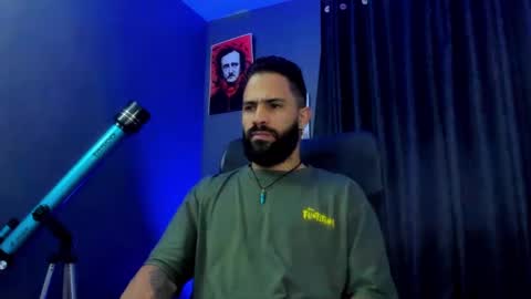 Snapshot of leo_diaz01 chatting on 01.03.25 Leo Diaz online show from 01.03.25