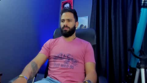 Snapshot of leo_diaz01 chatting on 01.17.25 Leo Diaz online show from 01.17.25