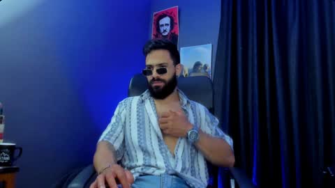 Snapshot of leo_diaz01 chatting on 01.19.25 Leo Diaz online show from 01.19.25