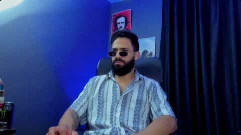 Snapshot of leo_diaz01 chatting on 01.19.25 Leo Diaz online show from 01.19.25