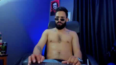 Snapshot of leo_diaz01 chatting on 01.19.25 Leo Diaz online show from 01.19.25