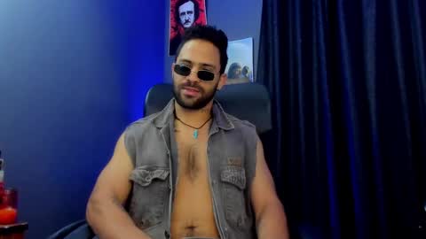 Snapshot of leo_diaz01 chatting on 01.21.25 Leo Diaz online show from 01.21.25