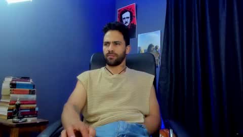 Snapshot of leo_diaz01 chatting on 01.22.25 Leo Diaz online show from 01.22.25