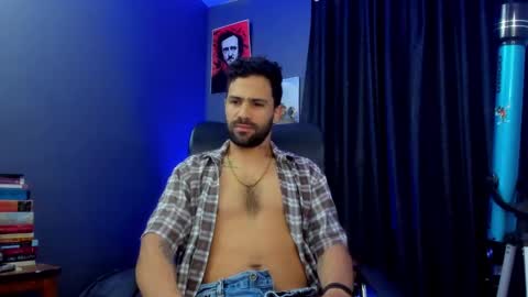 Snapshot of leo_diaz01 chatting on 01.24.25 Leo Diaz online show from 01.24.25